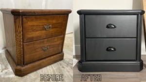 before and after