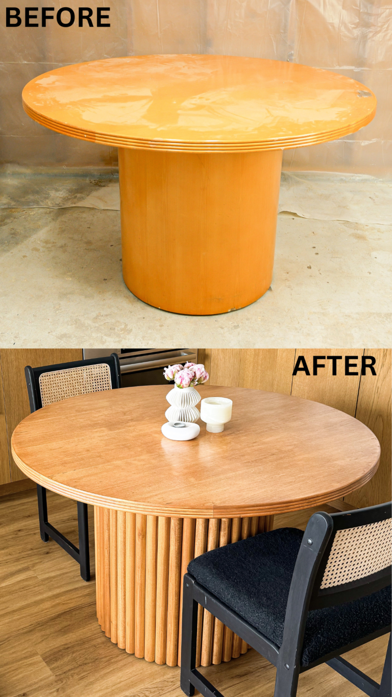 11 Amazing Refinished Kitchen Table Ideas Furniture Flippa
