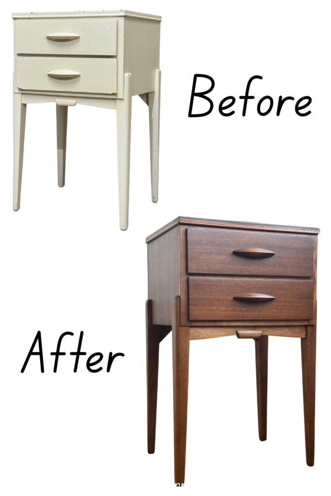 mcm ns makeover