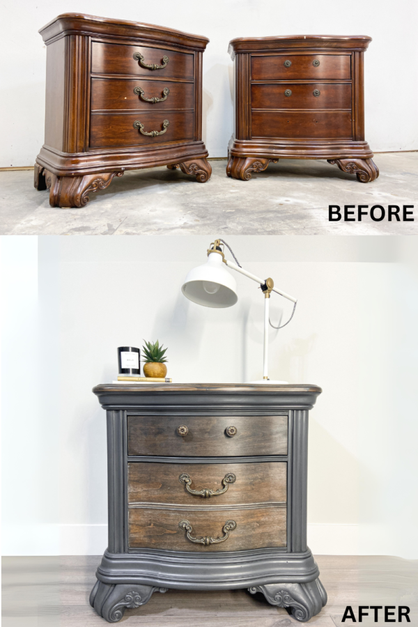 20 Repurposed & Upcycled Furniture Ideas (Before and After) - DIY