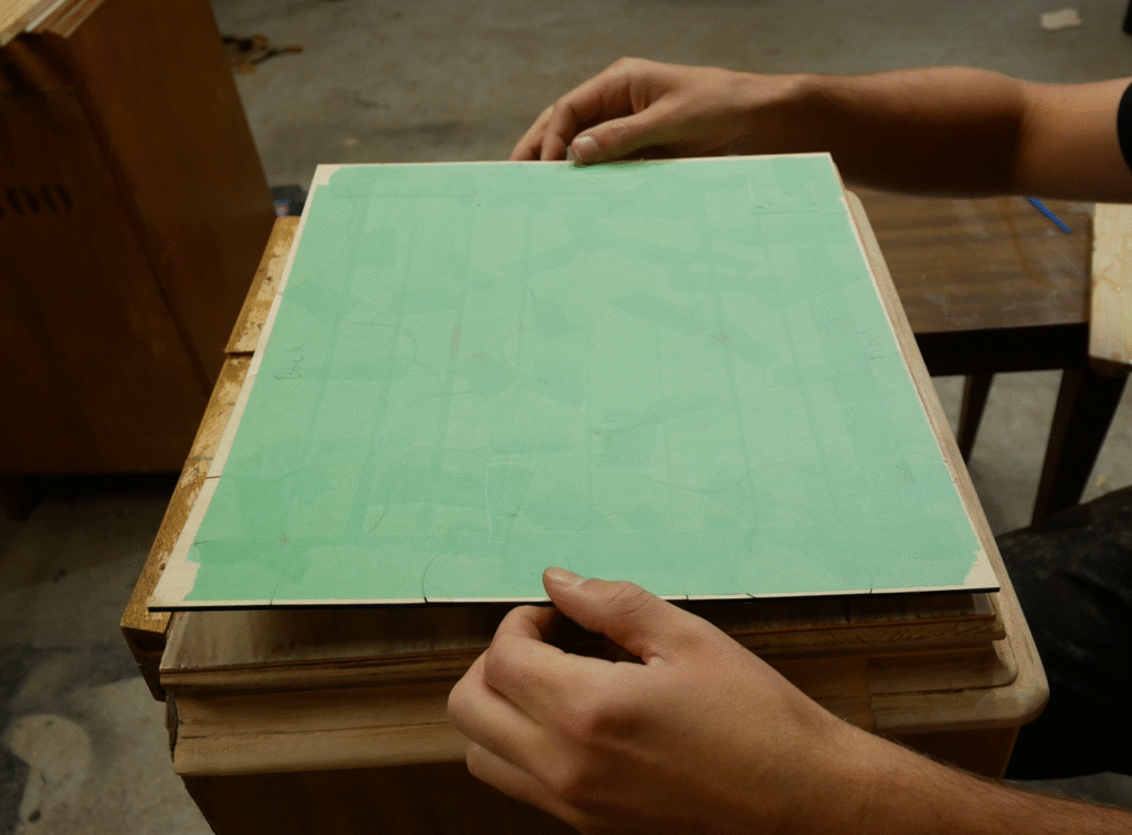 glue tops
