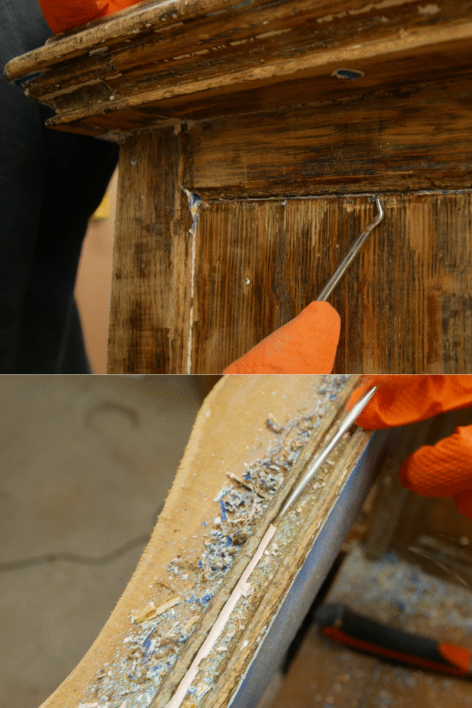 pick paint removal picking tools