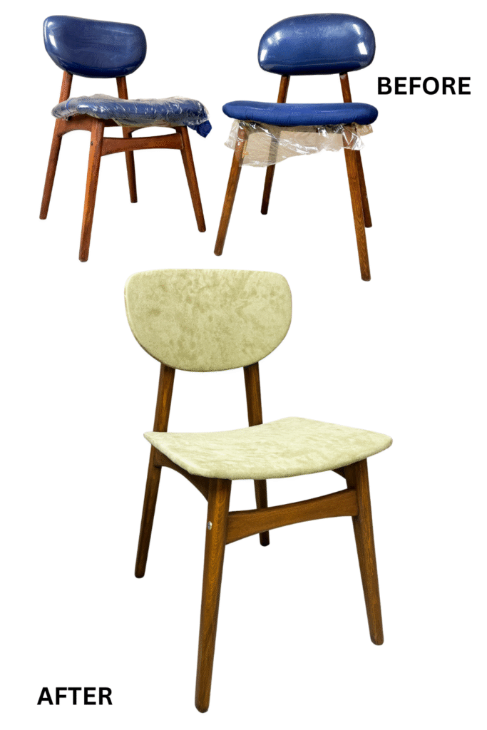 mcm chairs flip