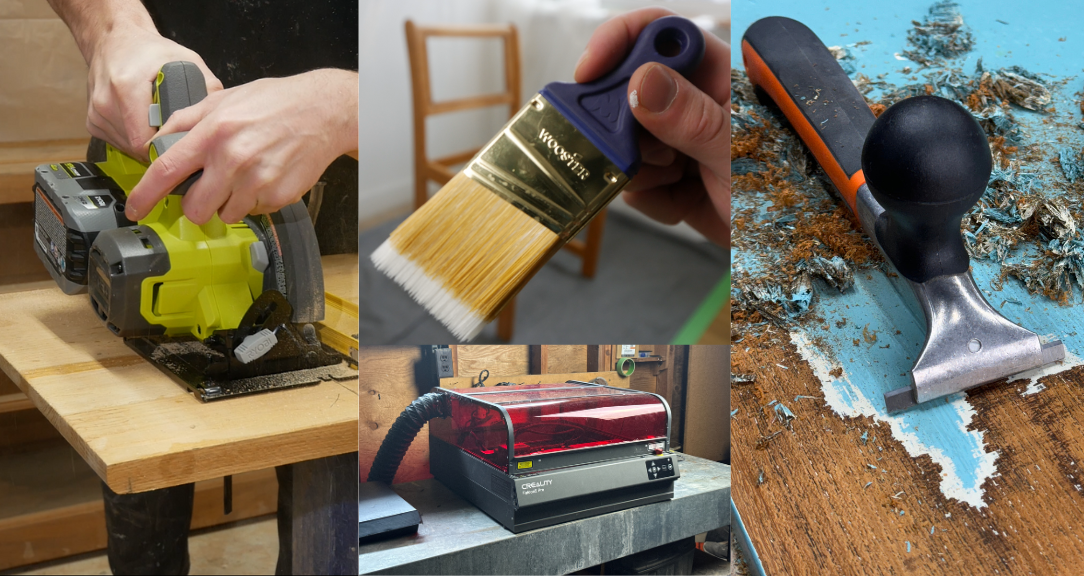 furniture flipping gift ideas