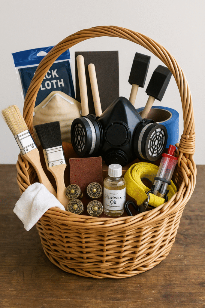gift basket furniture flipper
